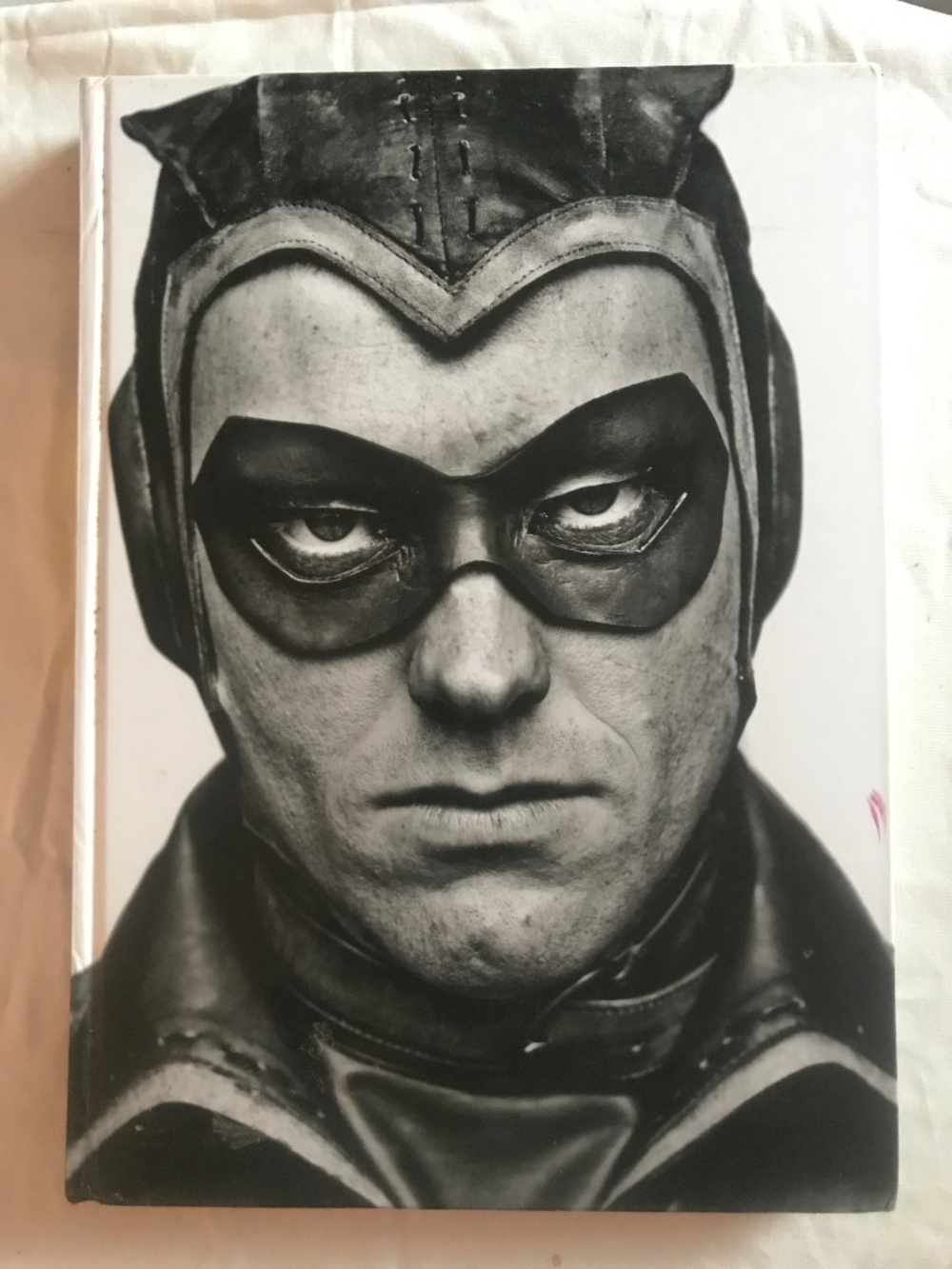 Watchmen Movie Portraits Clay Enos 1st edition Hardcover